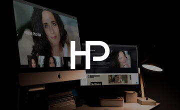 Hélène Péquin | 2025 | Site web élégant pour Hélène Péquin, regroupant photos et bande démo à partager facilement avec les directeur·trice·s de casting.